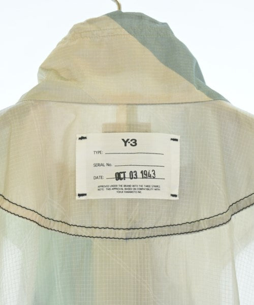 Y-3 เสื้อโค้ท