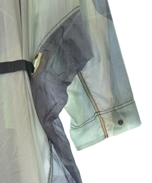 Y-3 เสื้อโค้ท