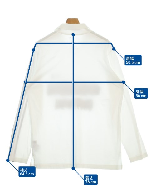 Y-3 เสื้อยืด/เสื้อท็อปส์