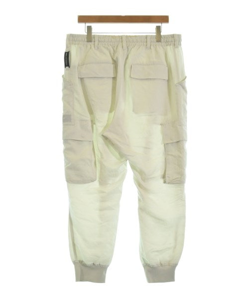 Y-3 กางเกงมีกระเป๋าข้างกางเกง2-4 กระเป๋า