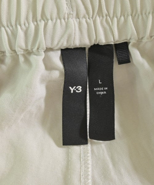 Y-3 กางเกงมีกระเป๋าข้างกางเกง2-4 กระเป๋า