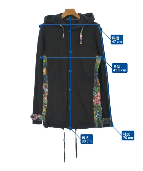 Y-3 เสื้อฮู้ด