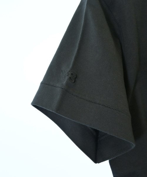 Y-3 เสื้อยืด/เสื้อท็อปส์