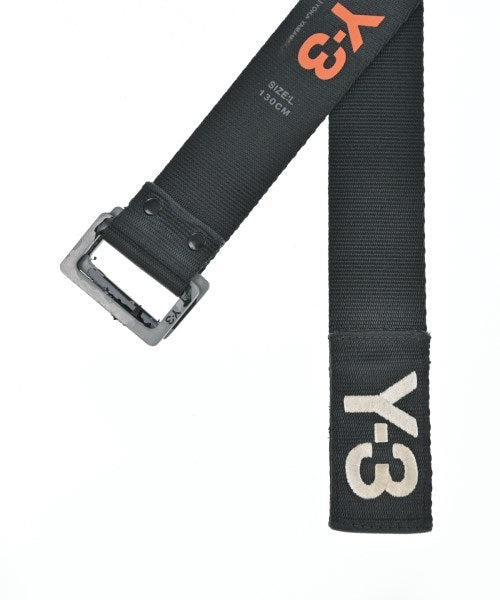Y-3 เข็มขัด