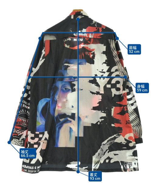 Y-3 เสื้อโค้ท อื่น