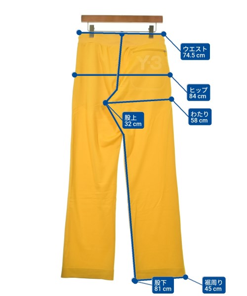 Y-3 กางเกง อื่น