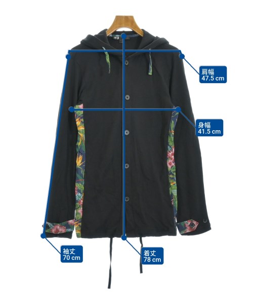 Y-3 เสื้อฮู้ด