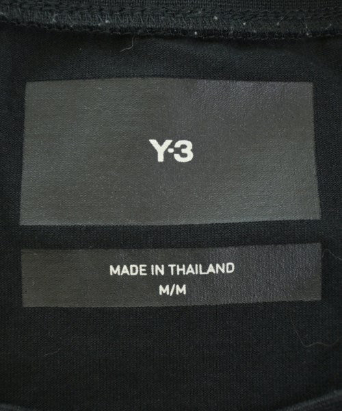 Y-3 เสื้อยืด/เสื้อท็อปส์