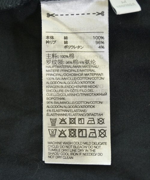 Y-3 เสื้อยืด/เสื้อท็อปส์