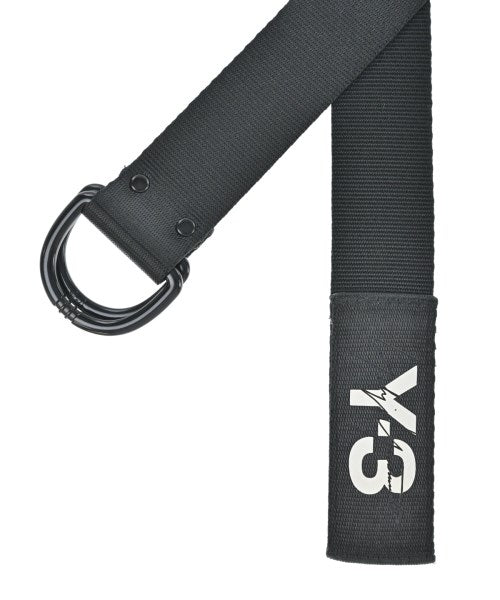 Y-3 เข็มขัด