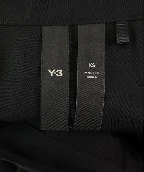 Y-3 กางเกงมีกระเป๋าข้างกางเกง2-4 กระเป๋า