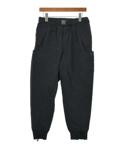 Y-3 กางเกงมีกระเป๋าข้างกางเกง2-4 กระเป๋า