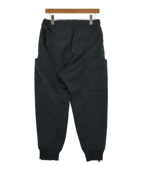 Y-3 กางเกงมีกระเป๋าข้างกางเกง2-4 กระเป๋า