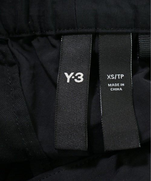 Y-3 กางเกงมีกระเป๋าข้างกางเกง2-4 กระเป๋า