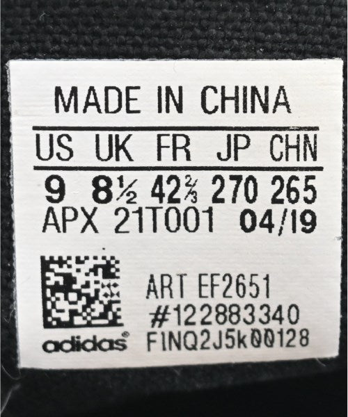 Y-3 รองเท้าผ้าใบ