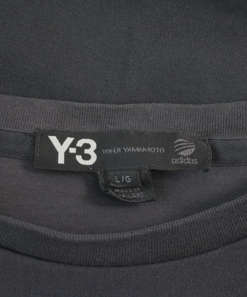 Y-3 เสื้อยืด/เสื้อท็อปส์
