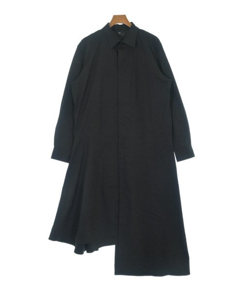 Y-3 เสื้อคลุมคอปก Soutien