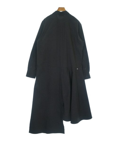 Y-3 เสื้อคลุมคอปก Soutien