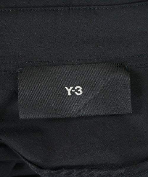 Y-3 เสื้อคลุมคอปก Soutien