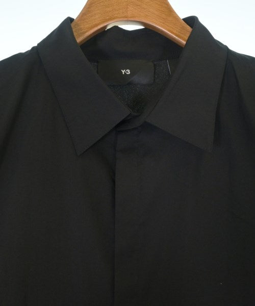 Y-3 เสื้อคลุมคอปก Soutien