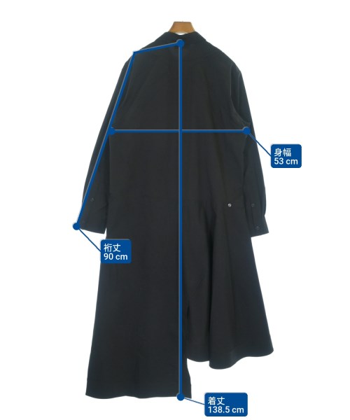 Y-3 เสื้อคลุมคอปก Soutien