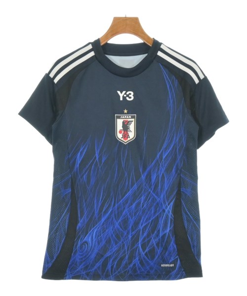 Y-3 เสื้อยืด/เสื้อท็อปส์