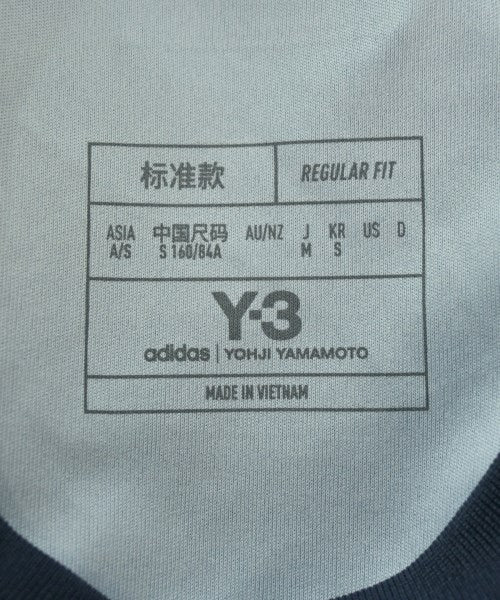 Y-3 เสื้อยืด/เสื้อท็อปส์