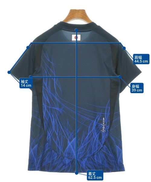 Y-3 เสื้อยืด/เสื้อท็อปส์