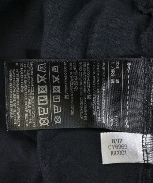 Y-3 เสื้อยืด/เสื้อท็อปส์