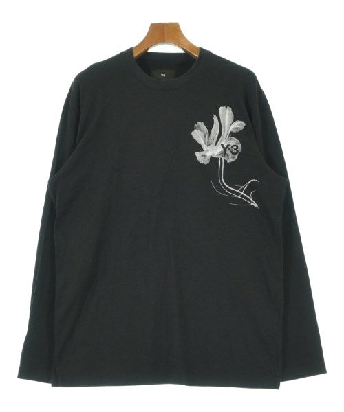 Y-3 เสื้อยืด/เสื้อท็อปส์