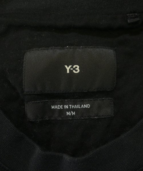 Y-3 เสื้อยืด/เสื้อท็อปส์