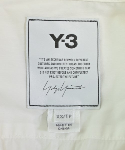 Y-3 เสื้อลำลอง