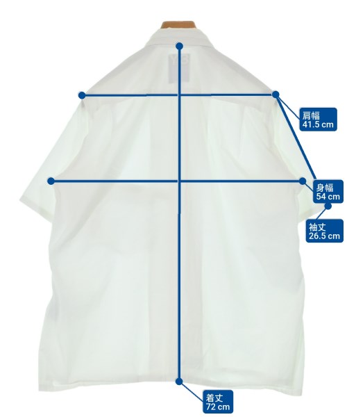 Y-3 เสื้อลำลอง