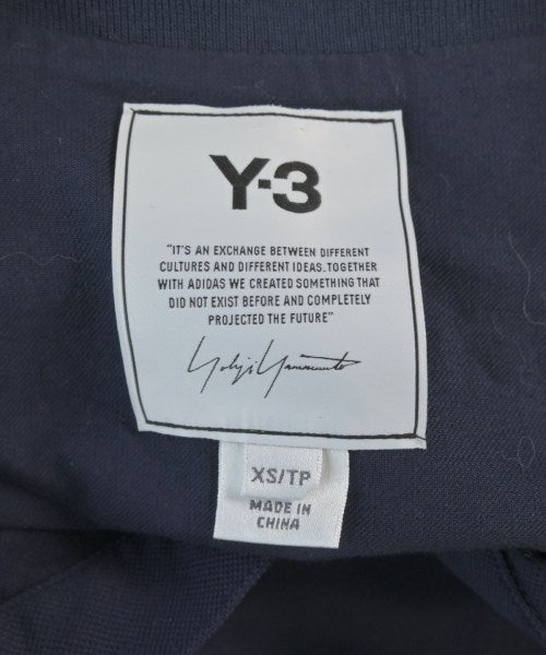 Y-3 เสื้อโปโล