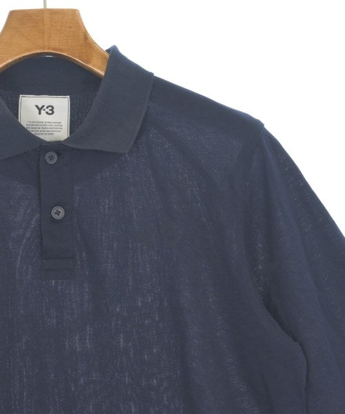 Y-3 เสื้อโปโล