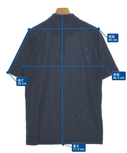 Y-3 เสื้อโปโล