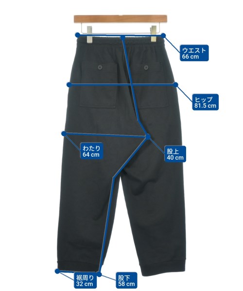 Y-3 กางเกงวอร์ม