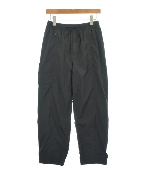 Y-3 กางเกงมีกระเป๋าข้างกางเกง2-4 กระเป๋า