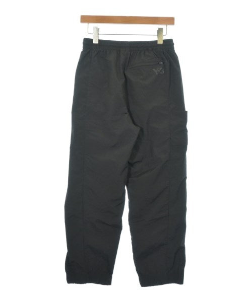 Y-3 กางเกงมีกระเป๋าข้างกางเกง2-4 กระเป๋า