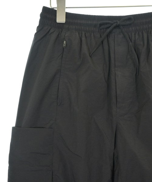 Y-3 กางเกงมีกระเป๋าข้างกางเกง2-4 กระเป๋า