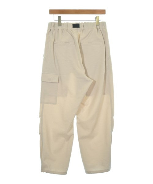 Y-3 กางเกงมีกระเป๋าข้างกางเกง2-4 กระเป๋า