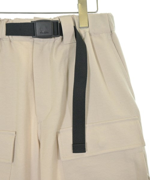 Y-3 กางเกงมีกระเป๋าข้างกางเกง2-4 กระเป๋า