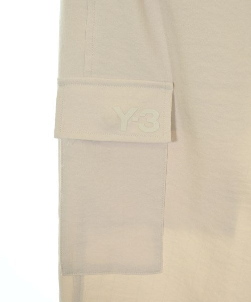 Y-3 กางเกงมีกระเป๋าข้างกางเกง2-4 กระเป๋า