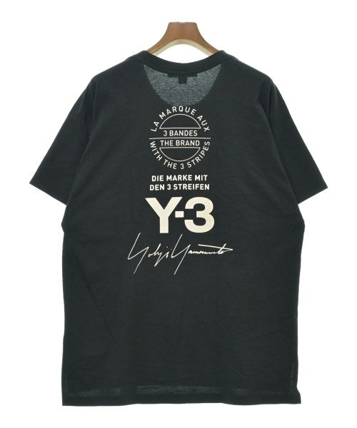 Y-3 เสื้อยืด/เสื้อท็อปส์