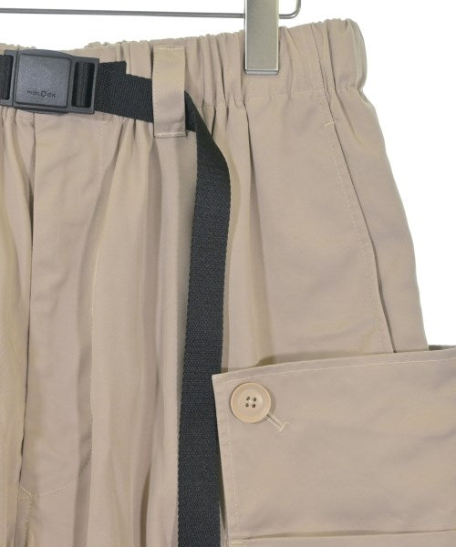 Y-3 กางเกงมีกระเป๋าข้างกางเกง2-4 กระเป๋า