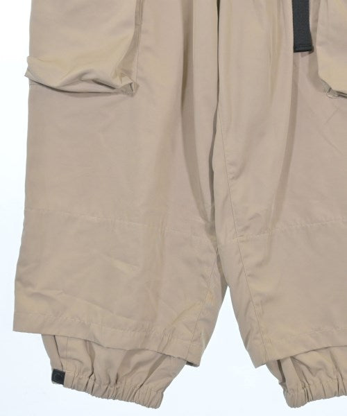 Y-3 กางเกงมีกระเป๋าข้างกางเกง2-4 กระเป๋า