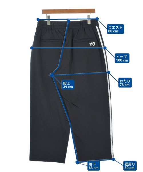 Y-3 กางเกง อื่น