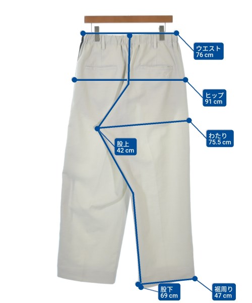 Y-3 กางเกง อื่น