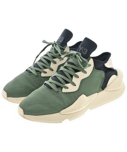 Y-3 รองเท้าผ้าใบ