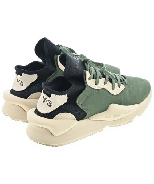 Y-3 รองเท้าผ้าใบ